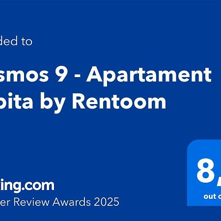 Kosmos 9 - Apartament Orbita By Rentoom Stary Toruń Eksteriør bilde