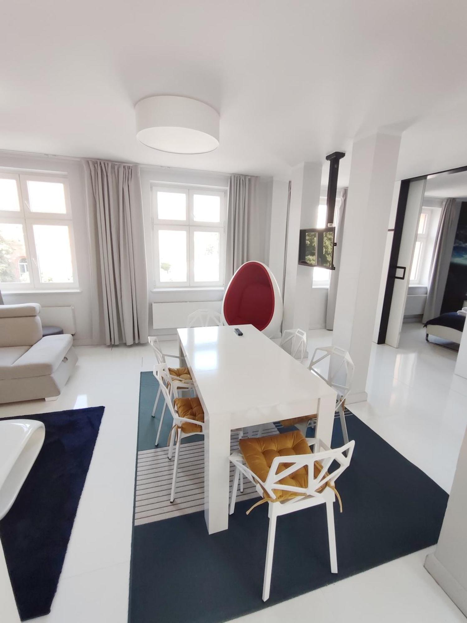 Kosmos 9 - Apartament Orbita By Rentoom Stary Toruń Eksteriør bilde