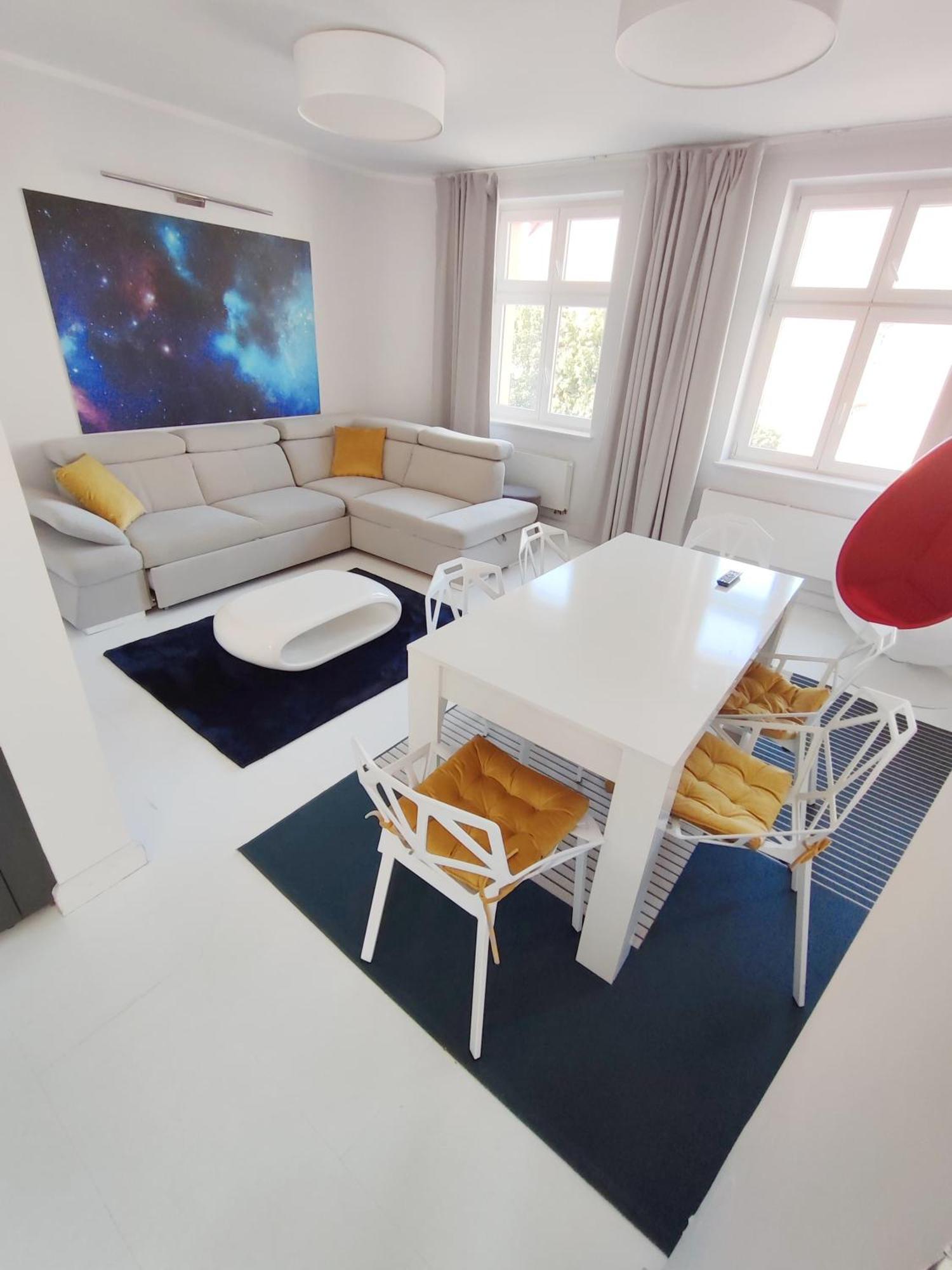 Kosmos 9 - Apartament Orbita By Rentoom Stary Toruń Eksteriør bilde