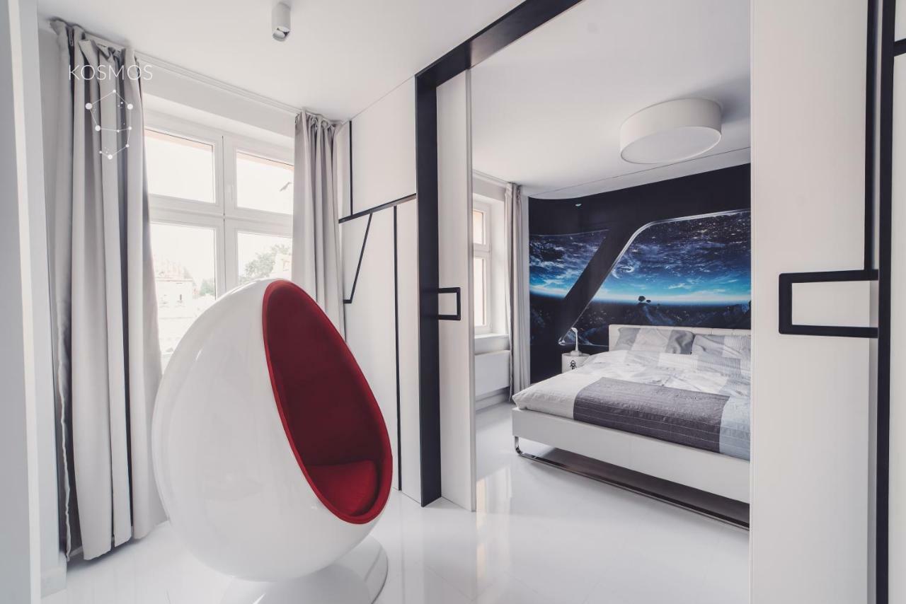 Kosmos 9 - Apartament Orbita By Rentoom Stary Toruń Eksteriør bilde