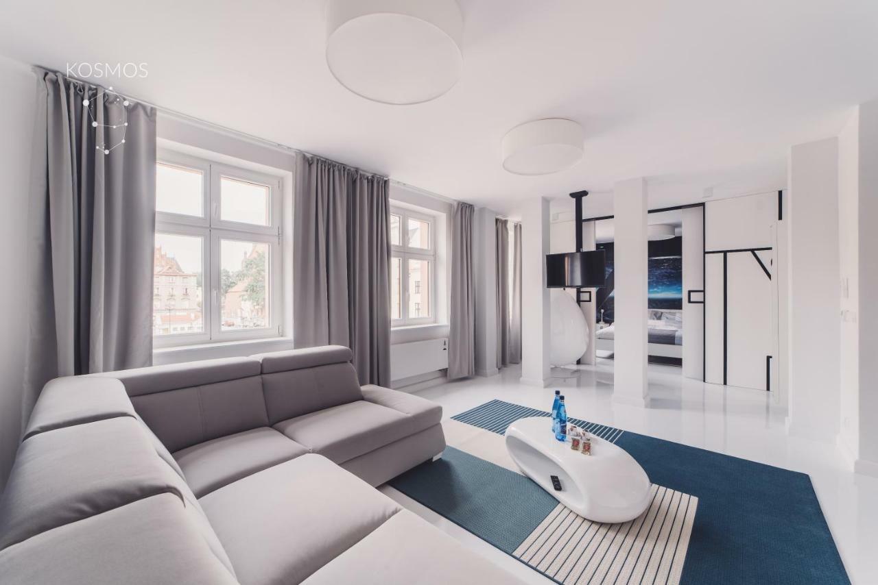 Kosmos 9 - Apartament Orbita By Rentoom Stary Toruń Eksteriør bilde