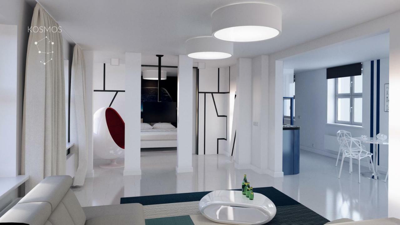 Kosmos 9 - Apartament Orbita By Rentoom Stary Toruń Eksteriør bilde